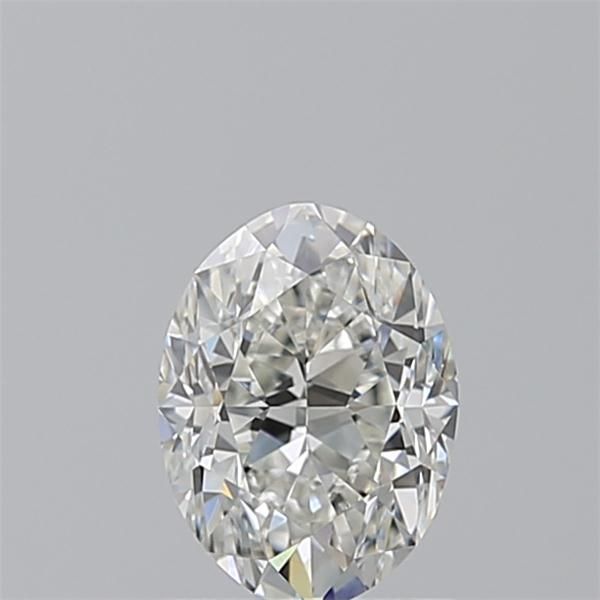 Oval 1.00ct G VVS1