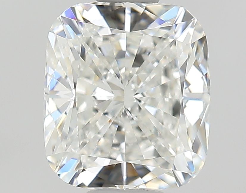 Cushion brilliant 0.92ct F VVS2