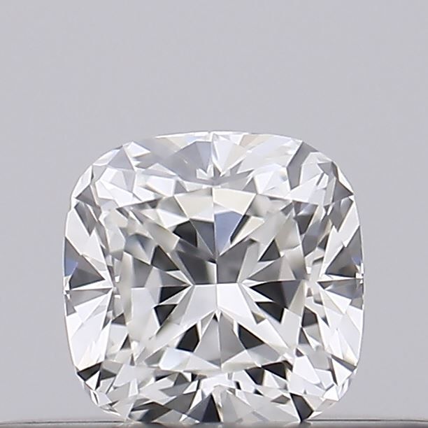 Cushion modified 0.24ct F VVS2