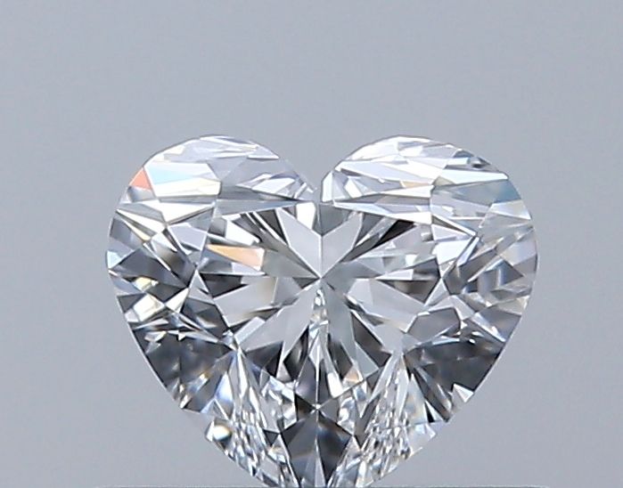 Heart 0.42ct E VVS2