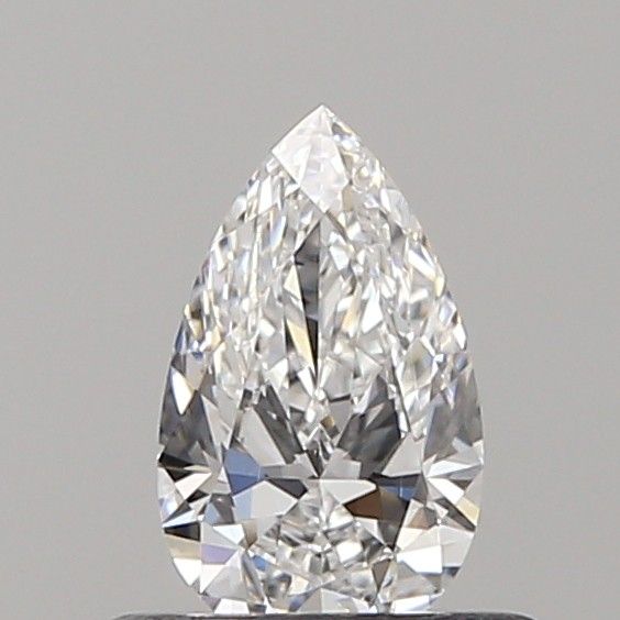Pear 0.41ct D VVS1