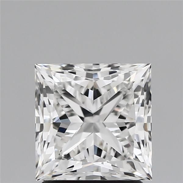 Princess 1.79ct F VVS2