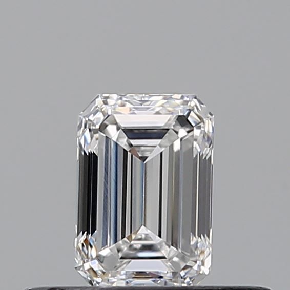 Emerald 0.32ct E VVS1