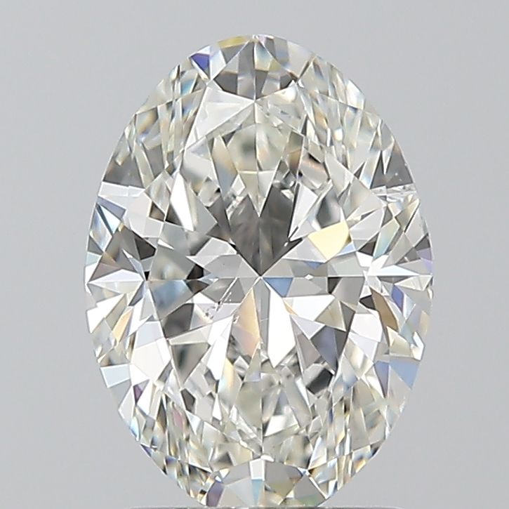 Oval 1.50ct H VS2