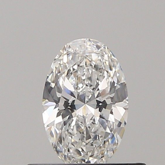 Oval 0.50ct E VS2