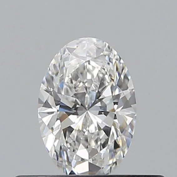 Oval 0.31ct E VVS1