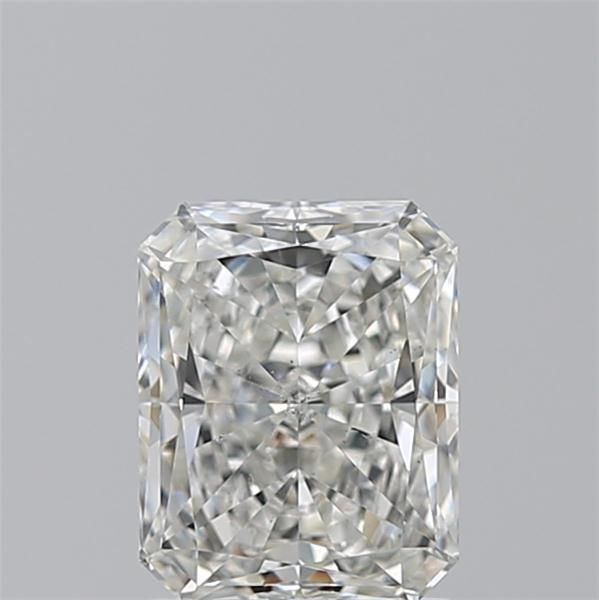 Radiant 1.51ct H SI1