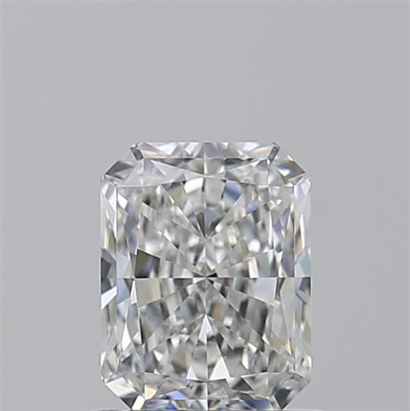 Radiant 1.01ct F VVS2