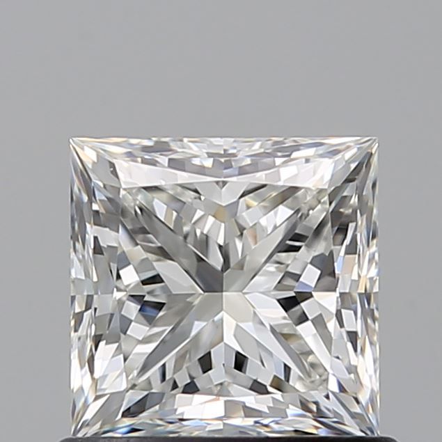 Princess 0.90ct H VVS1