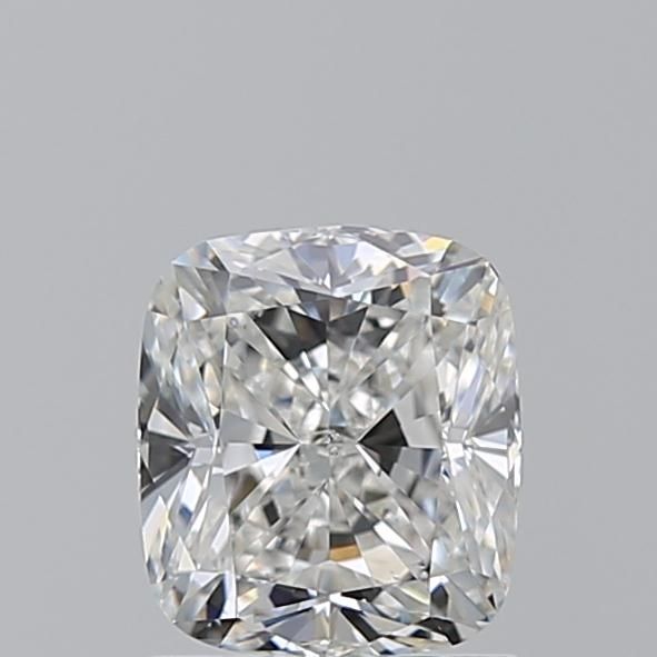 Cushion brilliant 1.51ct F SI1