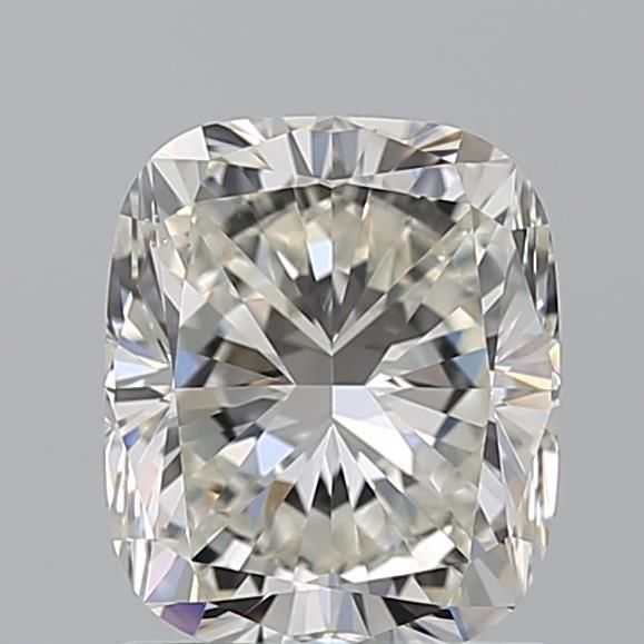 Cushion brilliant 1.51ct H VS2