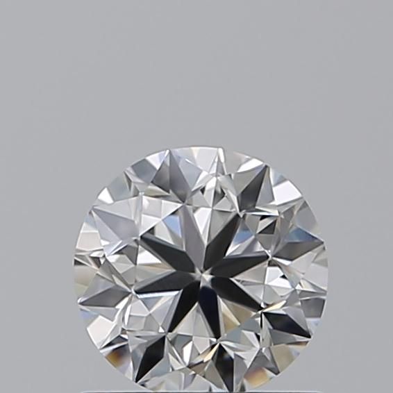 Round 0.70ct F VVS1