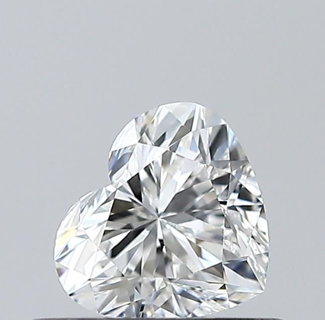 Heart 0.46ct G VS1