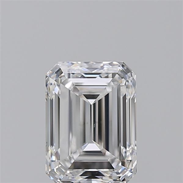 Emerald 1.50ct D VS2