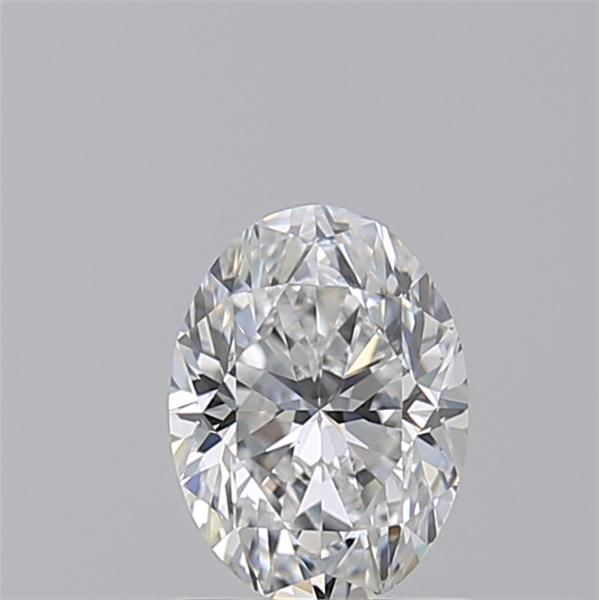 Oval 1.01ct D VS1