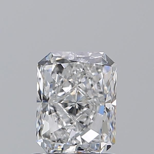 Radiant 1.00ct D VVS1