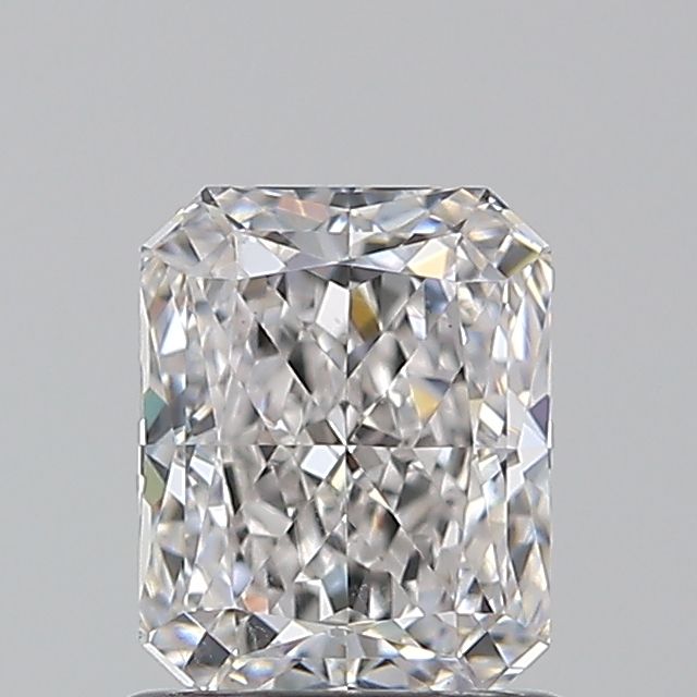 Radiant 1.03ct F VS2