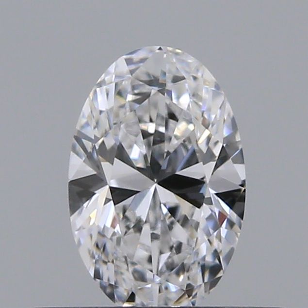 Oval 0.33ct D VVS1