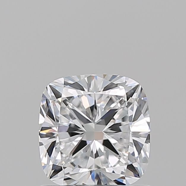 Cushion brilliant 1.01ct D VVS2