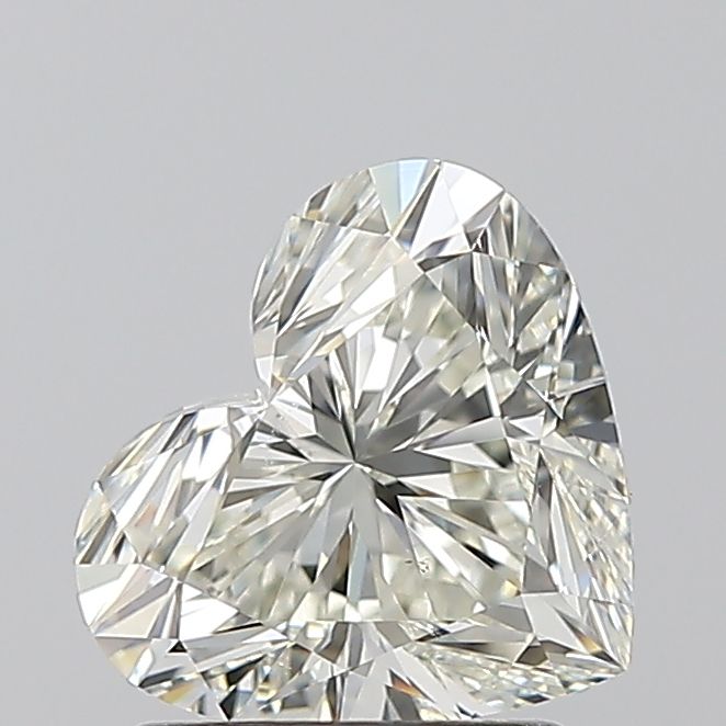 Heart 1.50ct I VS1