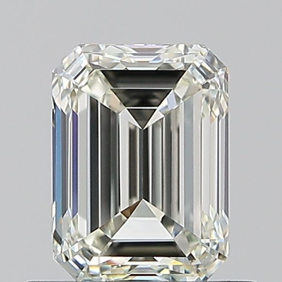 Emerald 0.90ct H IF