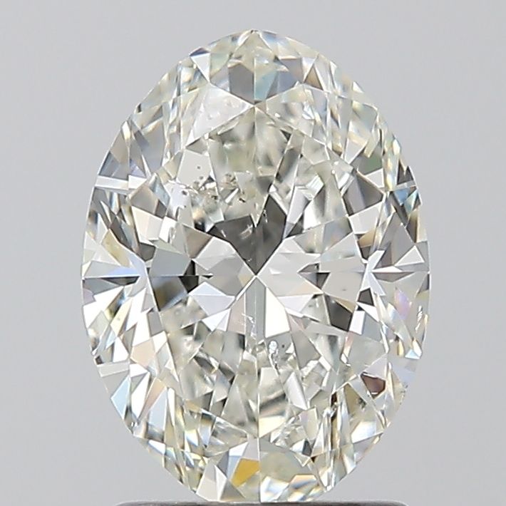 Oval 1.50ct H SI1