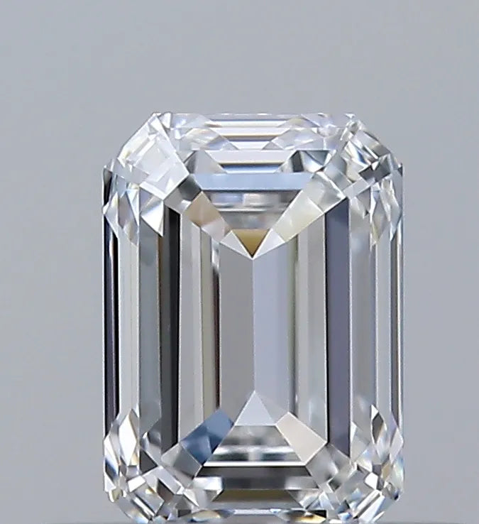 Emerald 0.40ct E VVS2