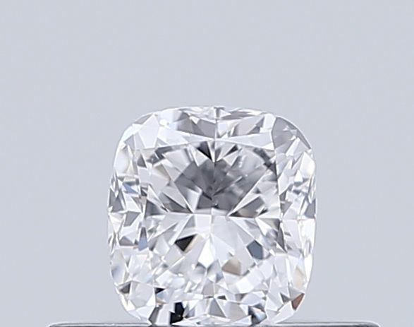 Cushion brilliant 0.30ct D VS2