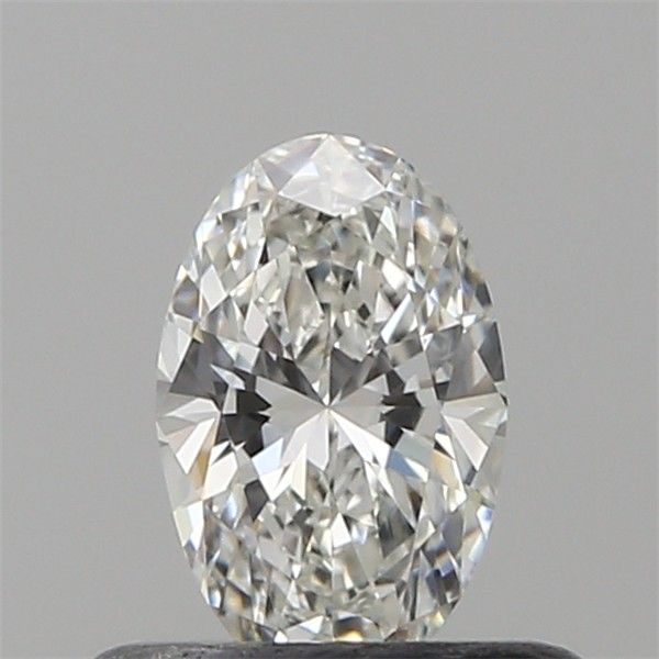 Oval 0.40ct H IF
