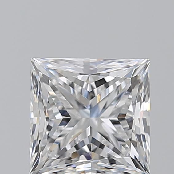 Princess 1.51ct D VS2