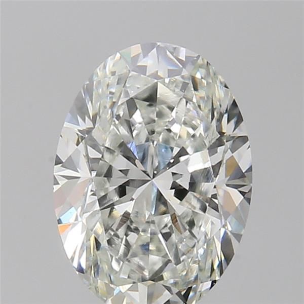 Oval 1.01ct E SI1
