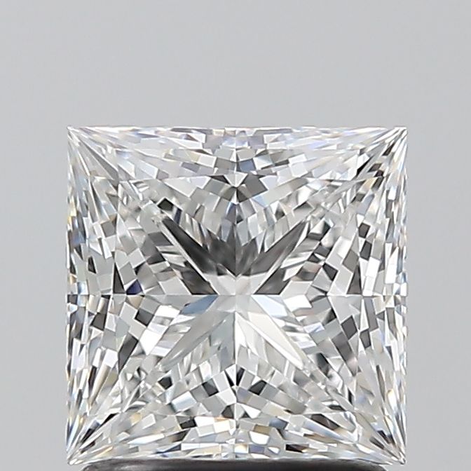 Princess 1.51ct F VVS1