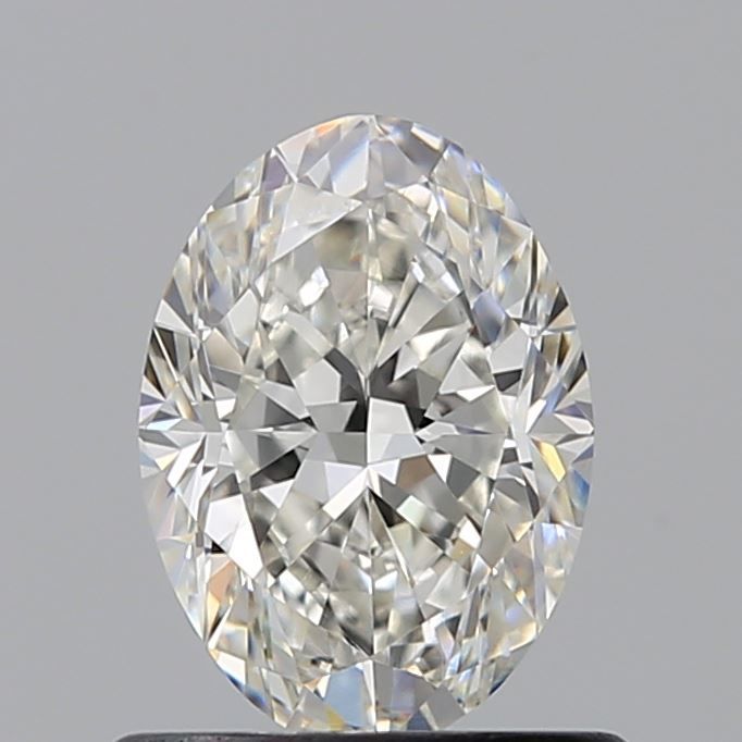 Oval 0.70ct F VVS1