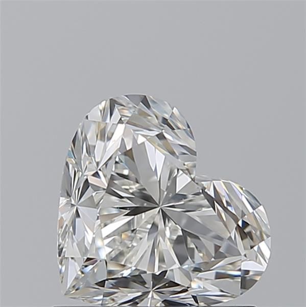 Heart 1.13ct H VS2