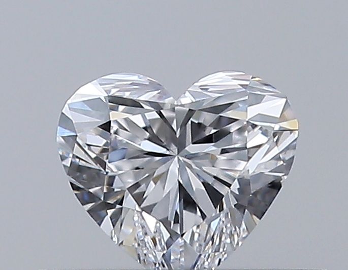 Heart 0.30ct D VVS1