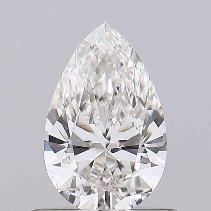 Pear 0.52ct H VS1