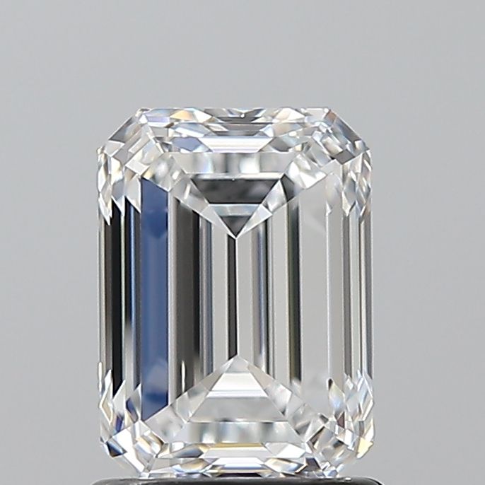 Emerald 1.50ct D VS1