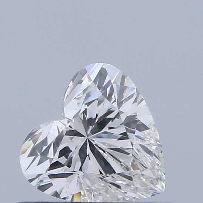 Heart 0.42ct G SI1