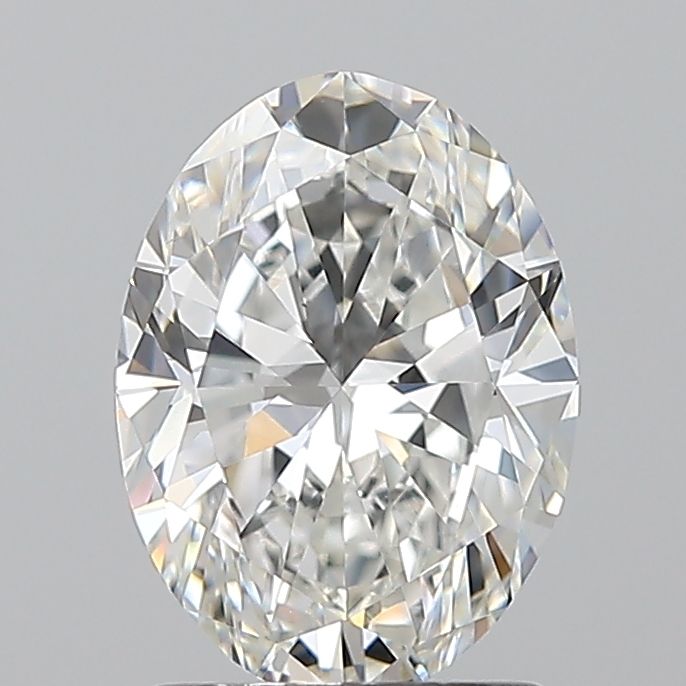 Oval 1.50ct G VS2