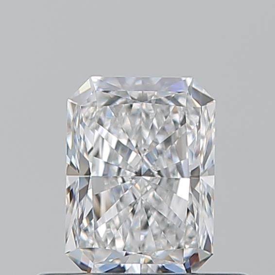 Radiant 0.51ct D VVS1