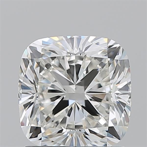 Cushion brilliant 1.51ct G VS2