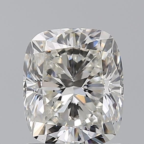 Cushion brilliant 1.50ct H VS2