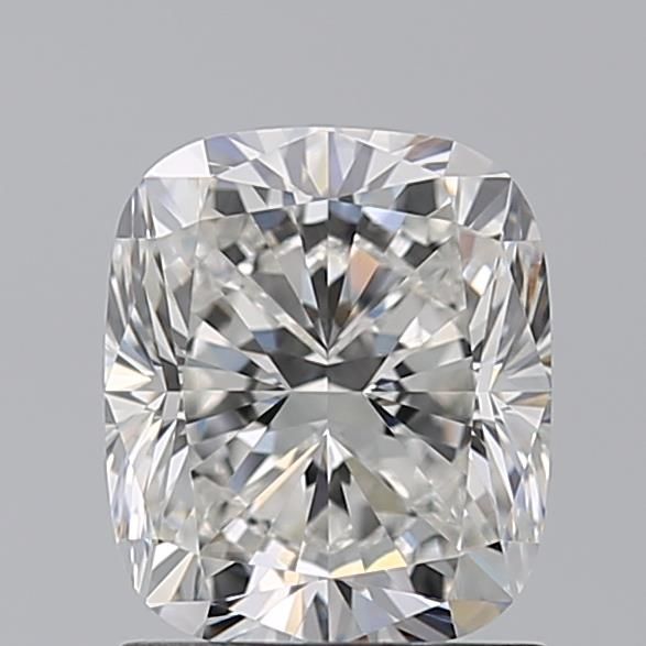 Brilliant cushion-cut natural diamond with certified clarity and sparkle, ideal for engagement rings