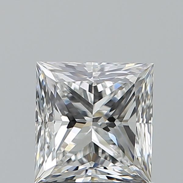 Princess 1.00ct F VS1