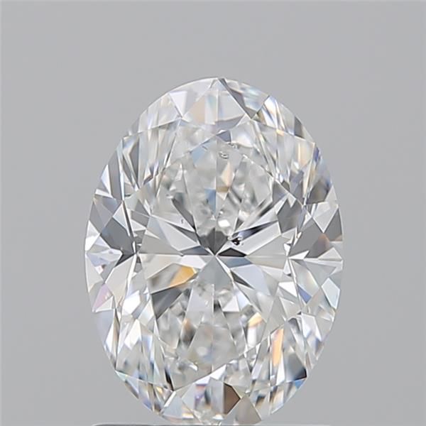 Oval 1.50ct E SI1