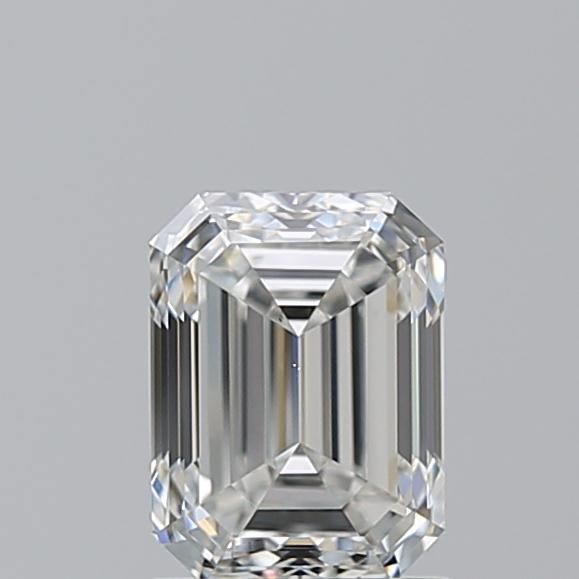 Emerald 1.51ct G VS1