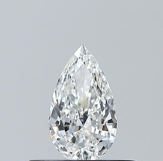 Pear 0.30ct G VS2