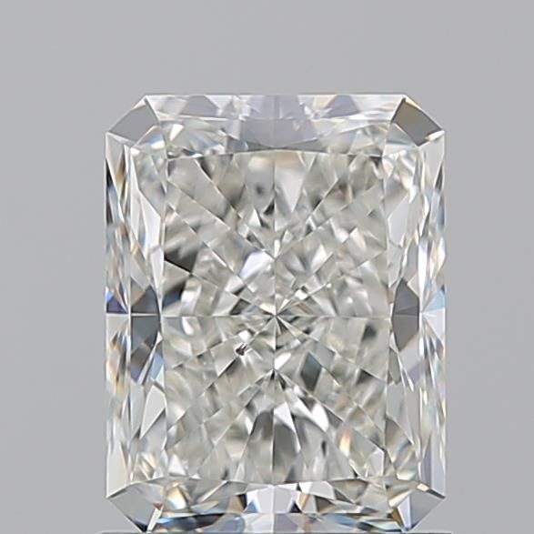 Radiant 1.50ct H SI1