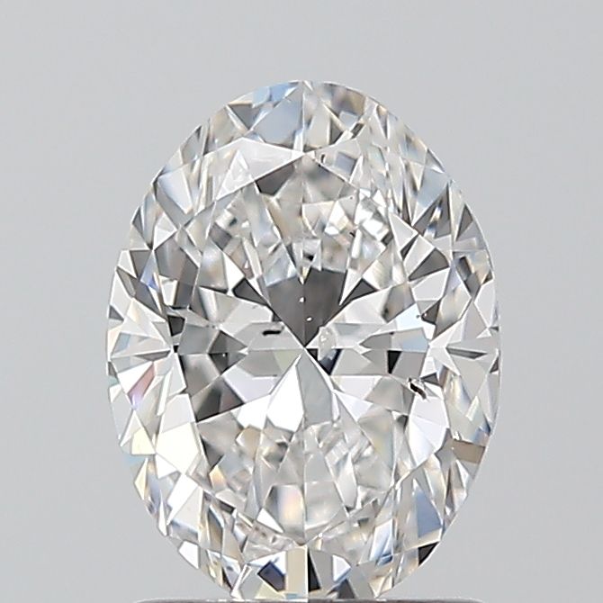 Oval 1.20ct E SI1