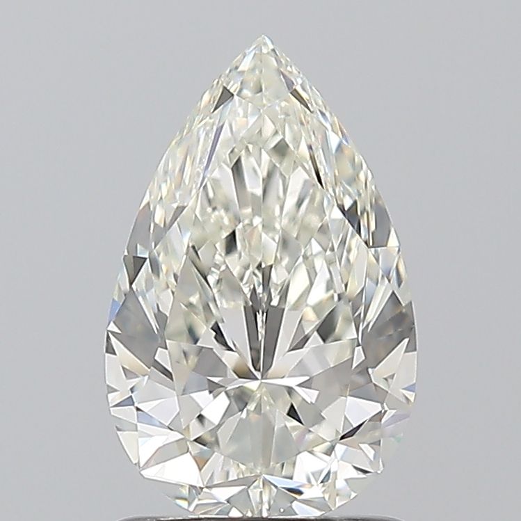 Pear 1.20ct H VVS1